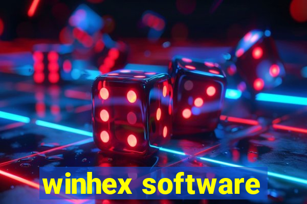 winhex software